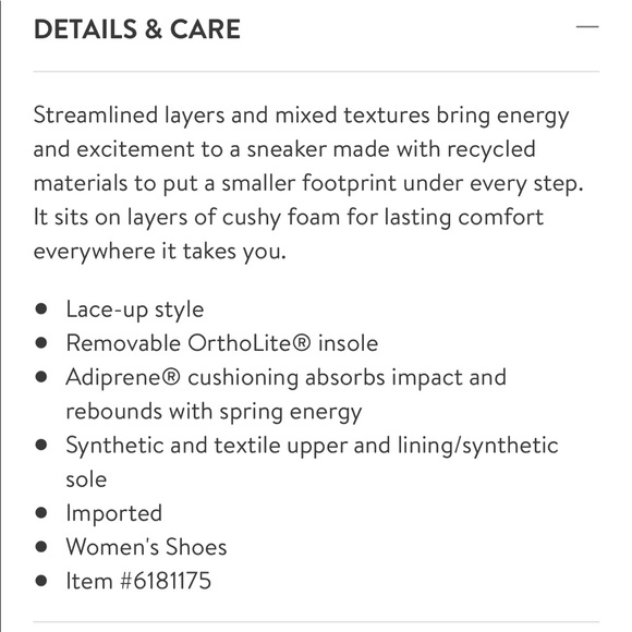 Adidas Ozelia Sneaker - Picture 11 of 11